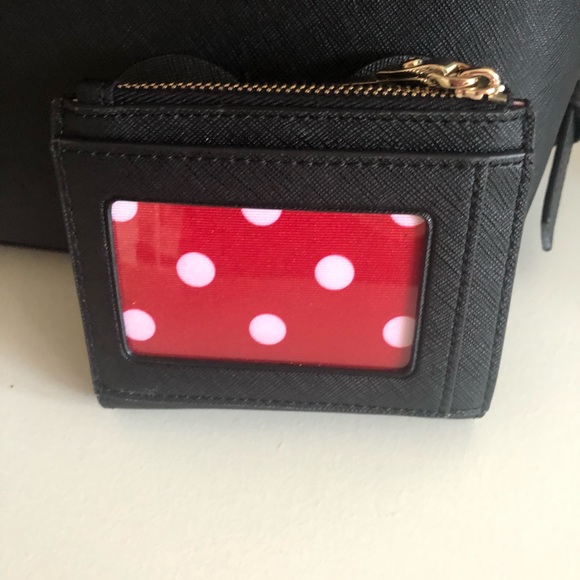 SOLD Kate Spade Minnie Mouse bundle - Picture 3 of 6